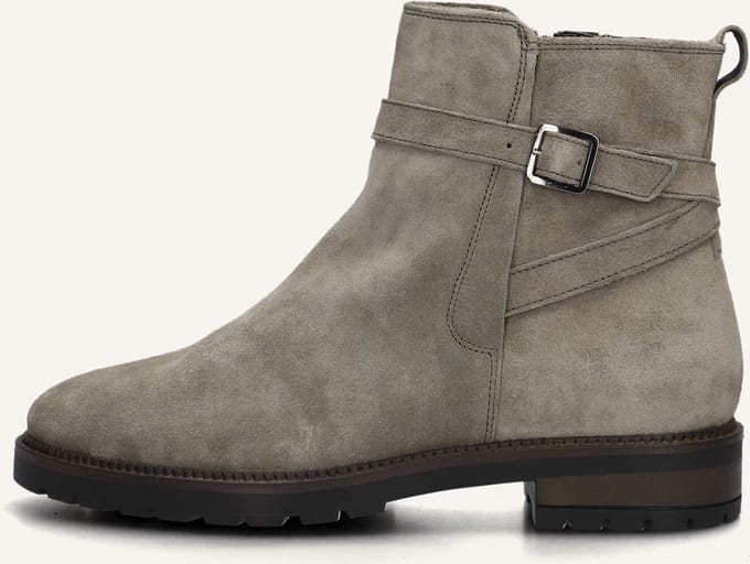 Notre-V 2body240 Boots Dames - Beige - Maat 37