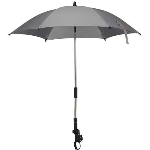 Prénatal parasol kinderwagen / buggy universeel - UV 50.protectie Midgrey unisex