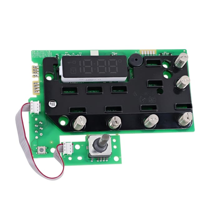 AEG gebruikersinterface-bord, set, programmaselektor, TC5,WM,Diamond 4055479051