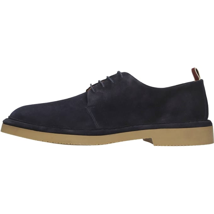 Sturlini Lage schoenen blauw