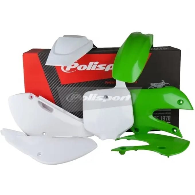 Motorbehuizing Polisport KX65