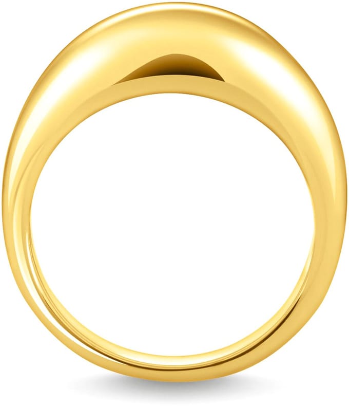 Thomas Sabo - TR2472-413-39-52 - Ring - Dames - Bold Elegance - ringmaat 52