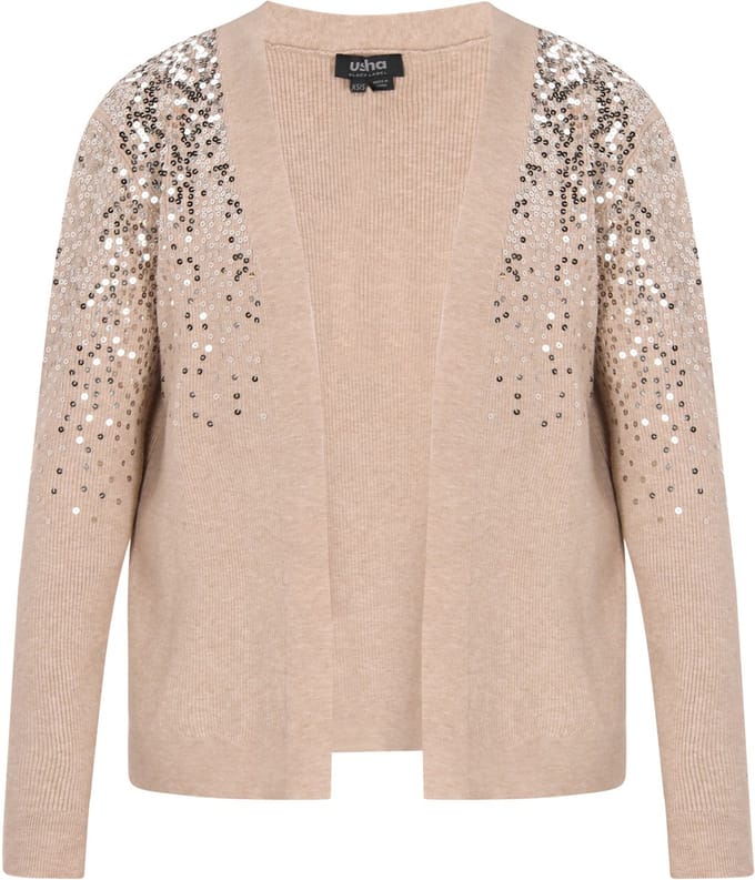usha Cardigan