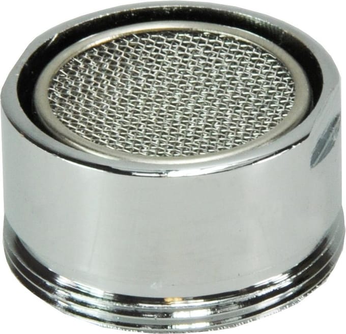 Riko schuimstraalbreker M28x1 buitendraad chroom