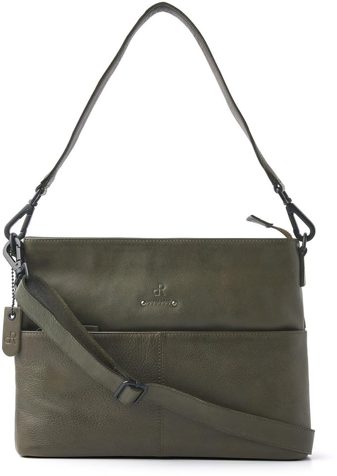 dR Amsterdam Hand Schoudertas | Dames schoudertas | Handstas dames | Crossbody tas dames | 933543