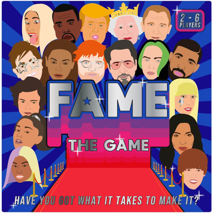 Fame the Game