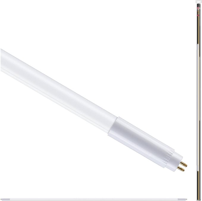 Paulmann LED-buis-Buis Energielabel: F (A - G) G5 T5 28 W Warmwit 1 stuk(s) (Ø x l) 18 mm x 1463 mm Conventioneel voorschakelapparaat