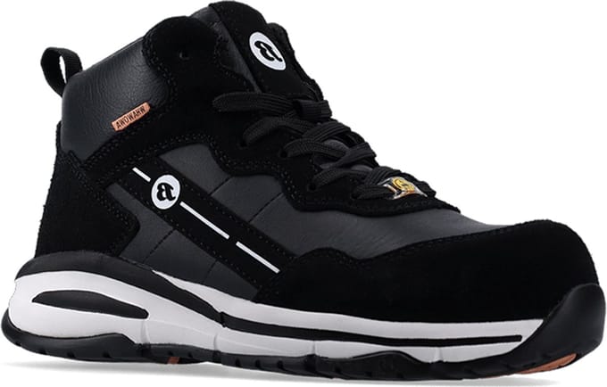 Bata Whawowa Jane werkschoenen S3S - Zwart - maat 40