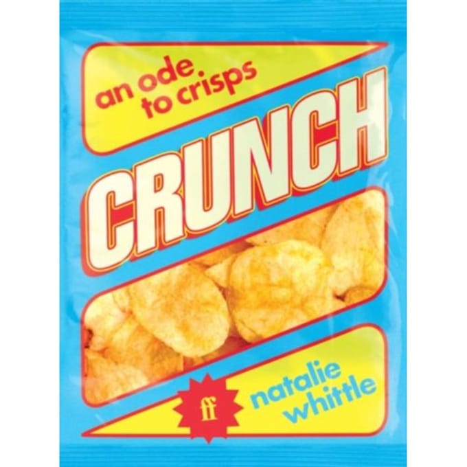 Crunch - Natalie (Food & Drink Editor) Wh