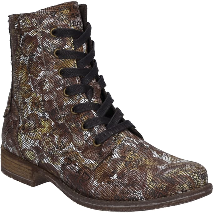JOSEF SEIBEL Sienna 82 | Enkellaars voor Dames | bruin
