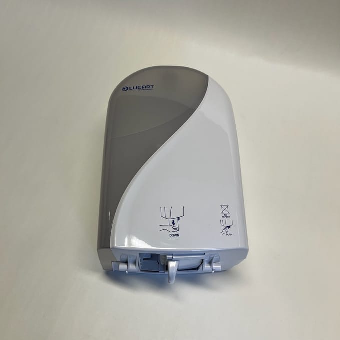 Lucart professional - Identity autocut toilet dispenser
