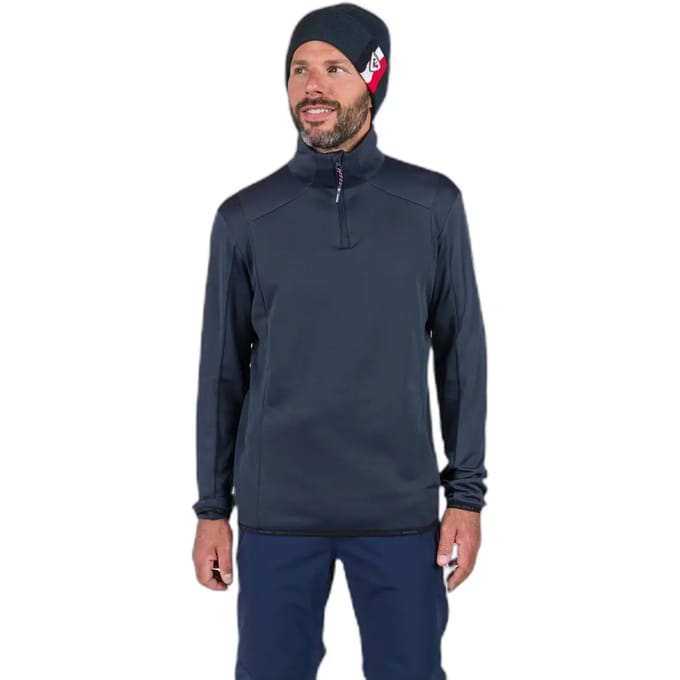 1/2 rits fleece Rossignol Diretta