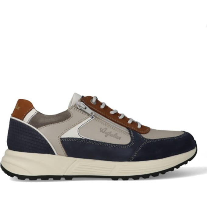 Australian Footwear Hawker 15.1703.01-kb3 grijs / / bruin