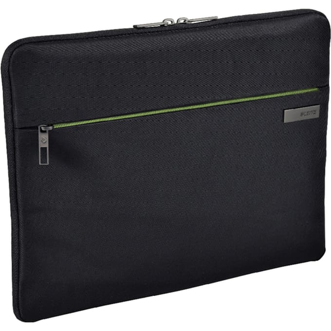 Leitz Laptop & MacBook Hoes - Sleeve - 15.6 inch - Zwart