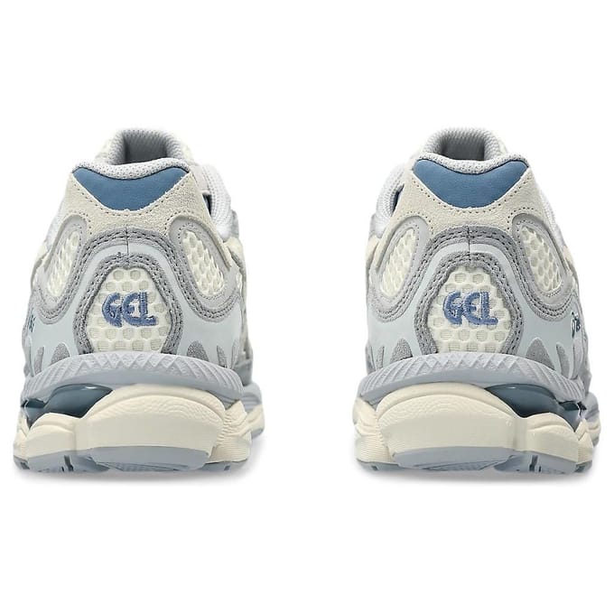 ASICS Gel-NYC Ivory Mid Grey