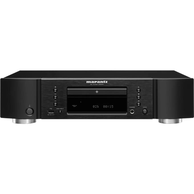 Marantz CD6007 Zwart
