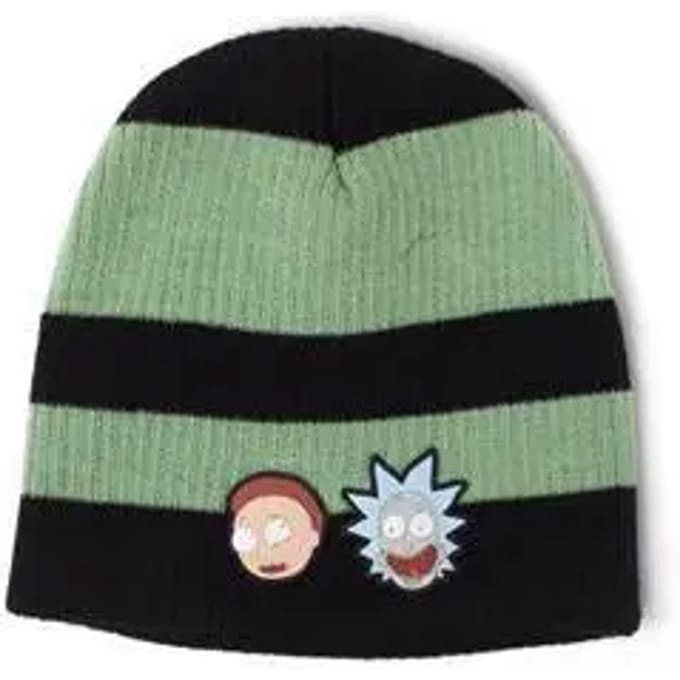Gestreepte muts voor kinderen Difuzed Rick And Morty