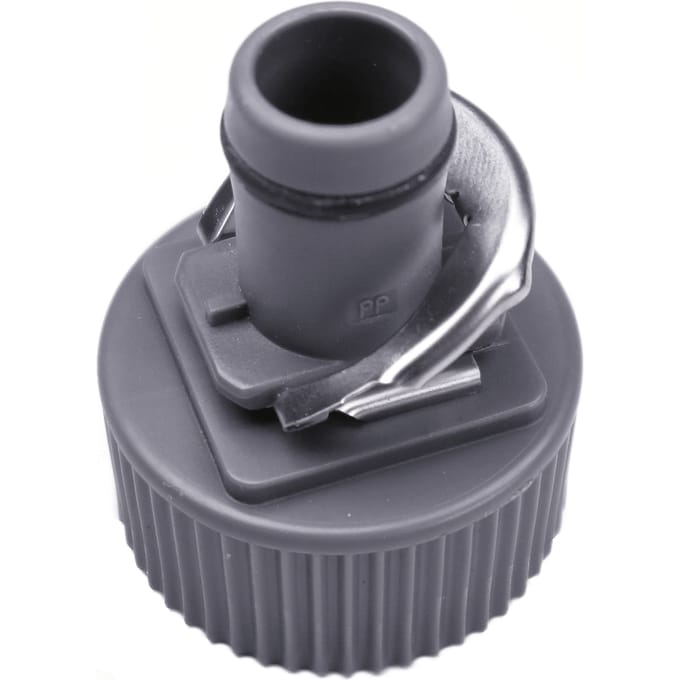 Aansluitstuk 1/2"