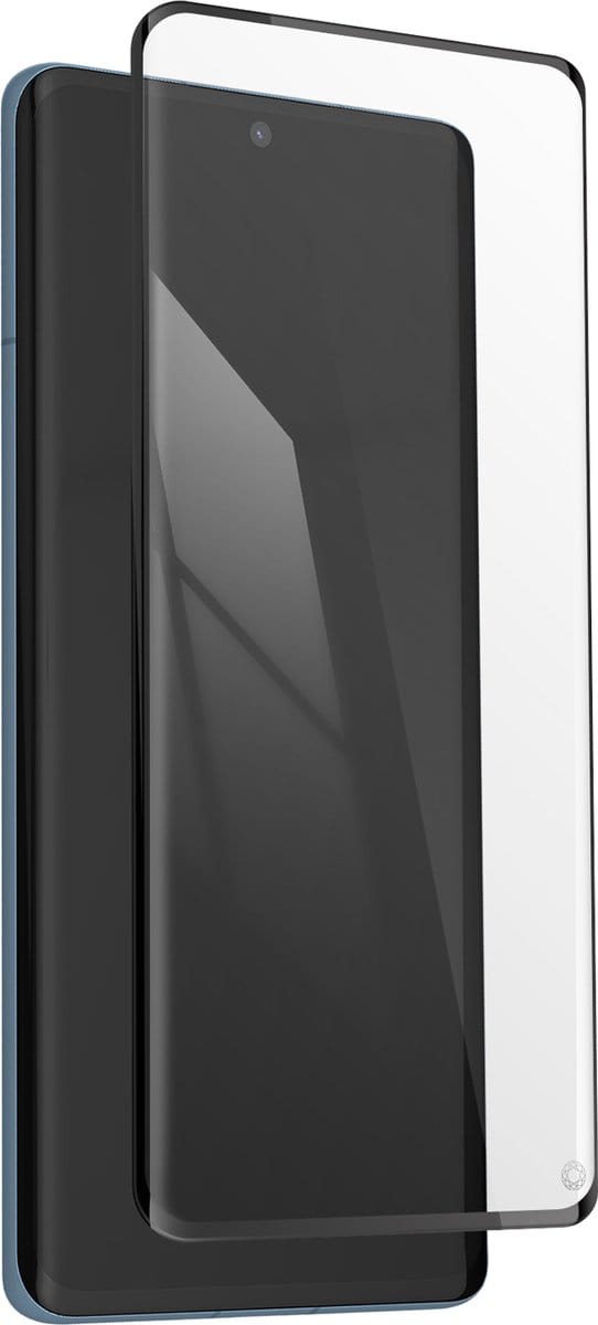 Force Case, Screenprotector geschikt voor Xiaomi 12 - Organic Glass 3D, Transparant
