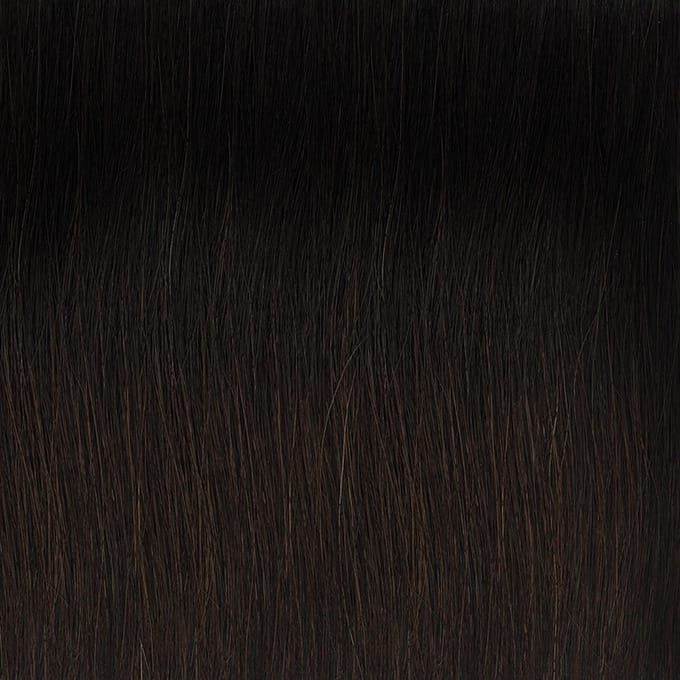Balmain Haarstuk Volume Supérieur - Memory®Hair voor extra volume - RIO donkerbruin