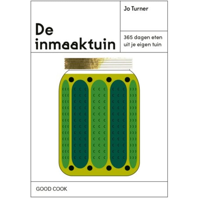 De Inmaaktuin - Jo Turner