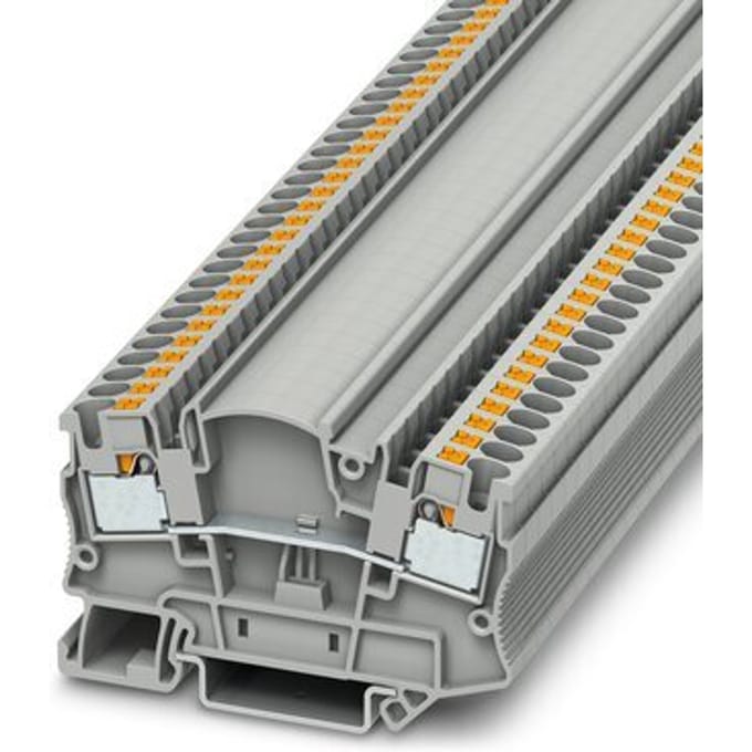 Phoenix Contact PTMED 4 Insteek Aansluitblok 32A - 3212141 [2 Stuks]