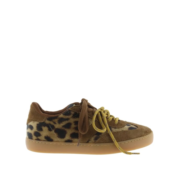Dierenprint sneakers Victoria Berlin