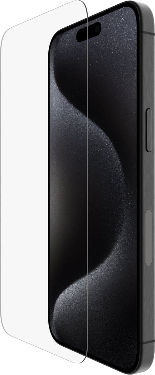Belkin UltraGlass 2 Doorzichtige schermbeschermer Apple 1 stuk(s)