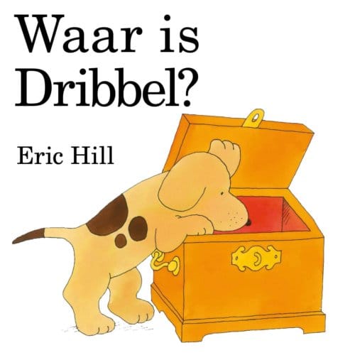 Waar Is Dribbel? - Dribbel - Eric Hill