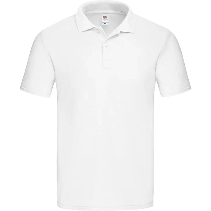 Polo Fruit of the Loom Original