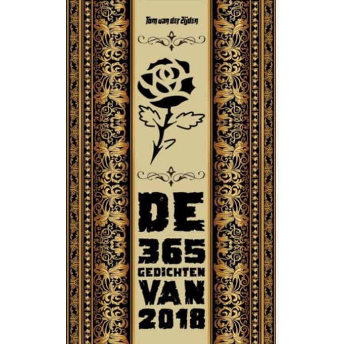 De 365 Gedichten Van 2018 - Tom Van der Zijden