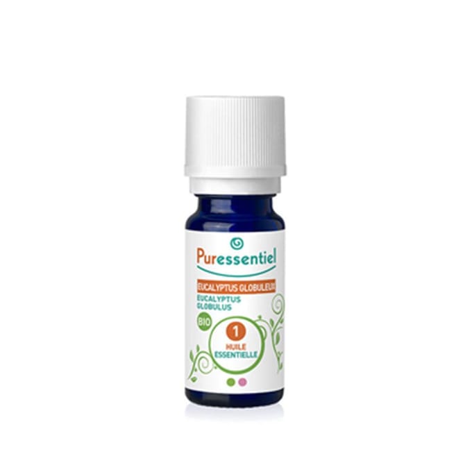 Puressentiel Eucalyptus Globulus Essentiële Olie Bio 10 Etherische olie