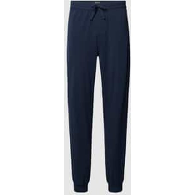 Sweatpants met labelstitching, model 'Mix&Match'