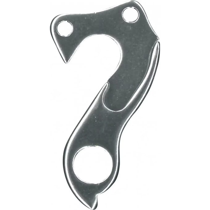 Aluminium rechter achterderailleurhanger XLC DO-A42