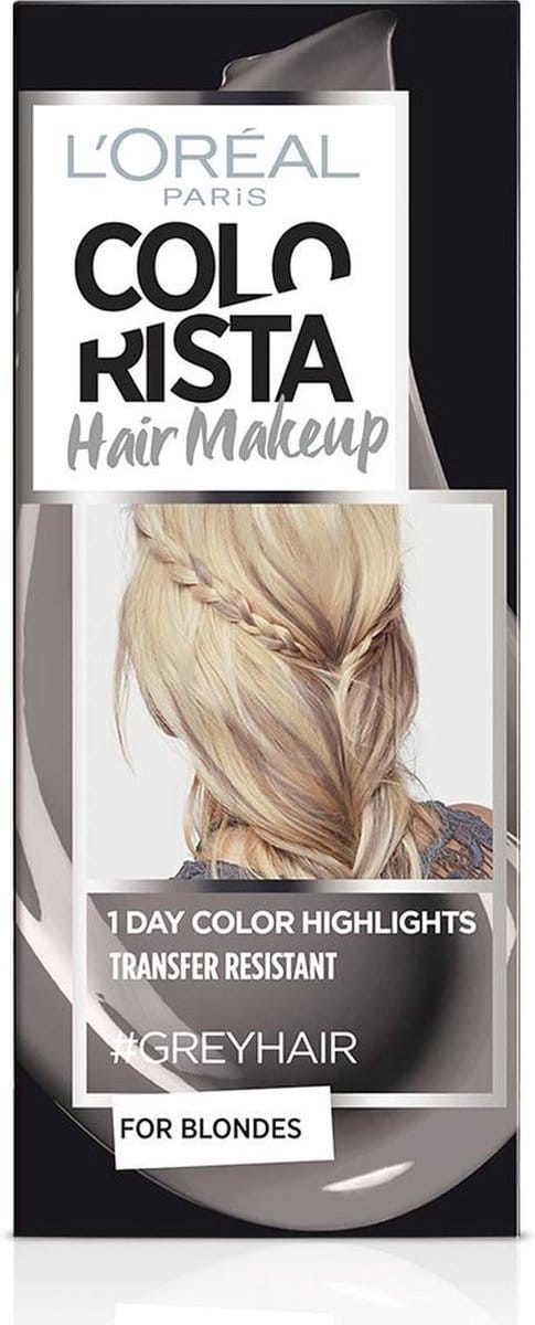 L’Oréal Paris Colorista Hair Make Up Grijs