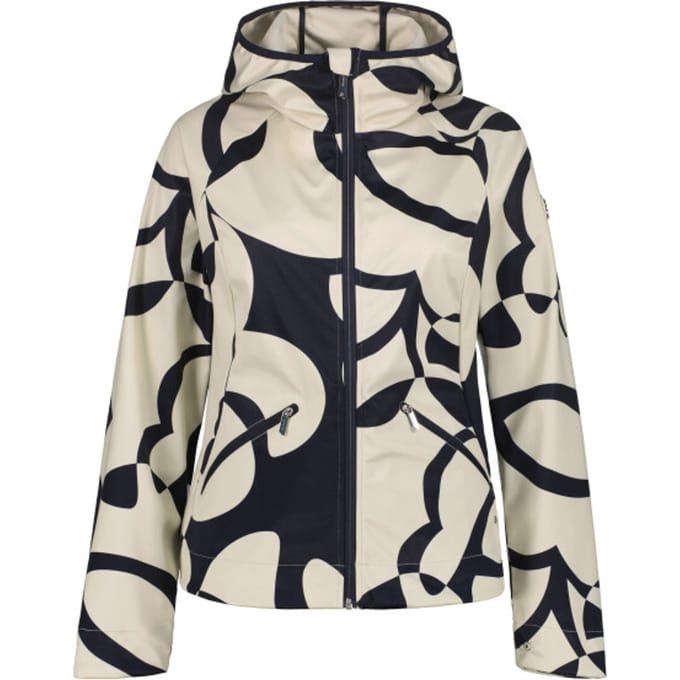 LUHTA - ainis - Functioneel jack dames - Blauw