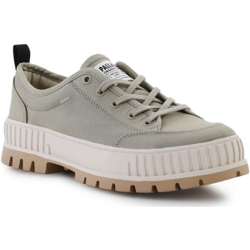 Lage Sneakers Palladium Pallashock Lo Organic 2
