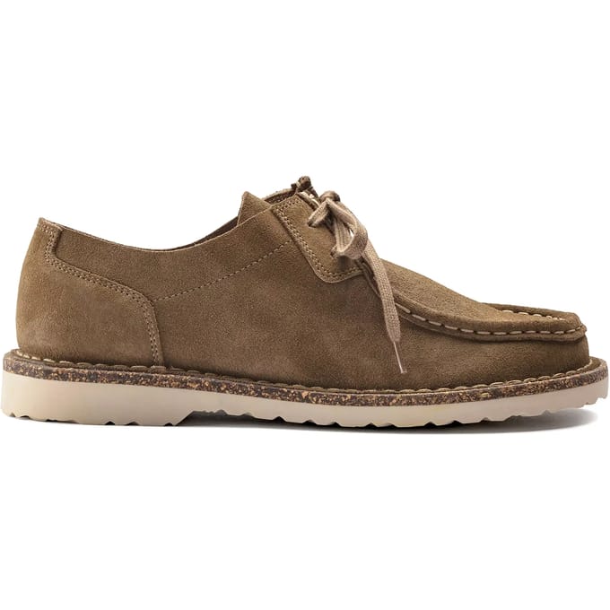 Loafers Birkenstock Pasadena III Suede Leather