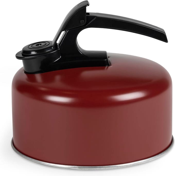 Kampa Billy 2 Fluitketel 2 liter Ember - Camping Caravan Camper Fluitketel