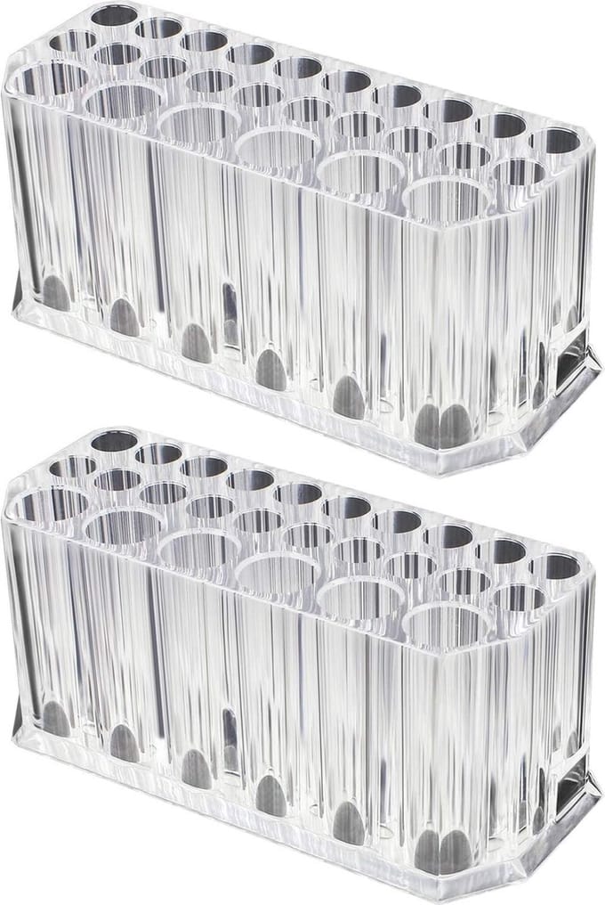 Kaptafel organizer – make up organizer