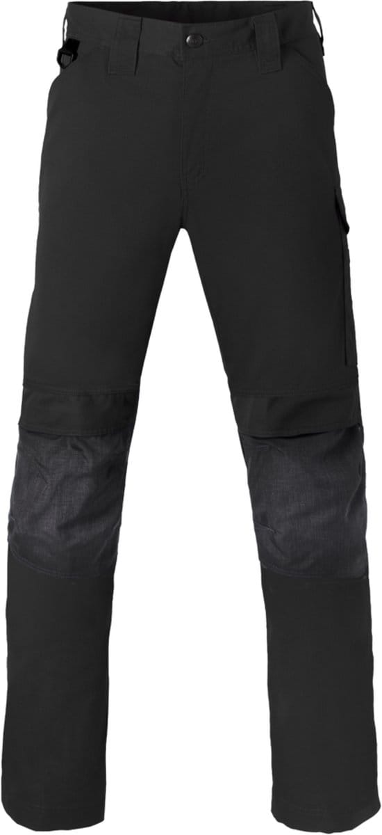 HAVEP Werkbroek Shift kniezakken 80357 - Zwart/Charcoal - 58