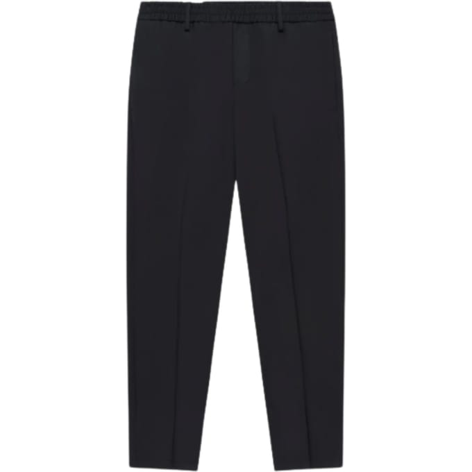 The Goodpeople Bien Chino Zwart 25020503