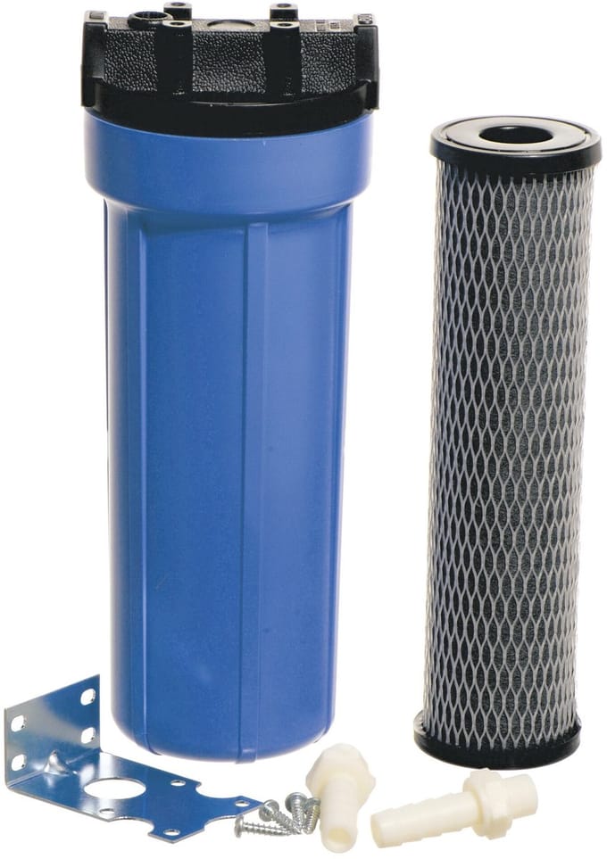 Yachticon waterfilterset