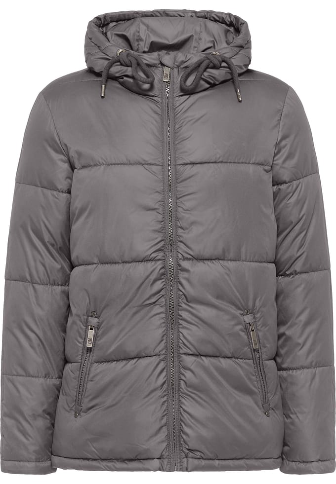 Mo Series keepuwarm winter anorak Heren donkergrijs