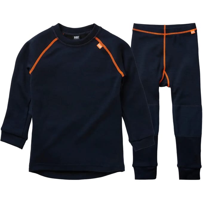 Thermische kinderset Helly Hansen K Lifa Merino