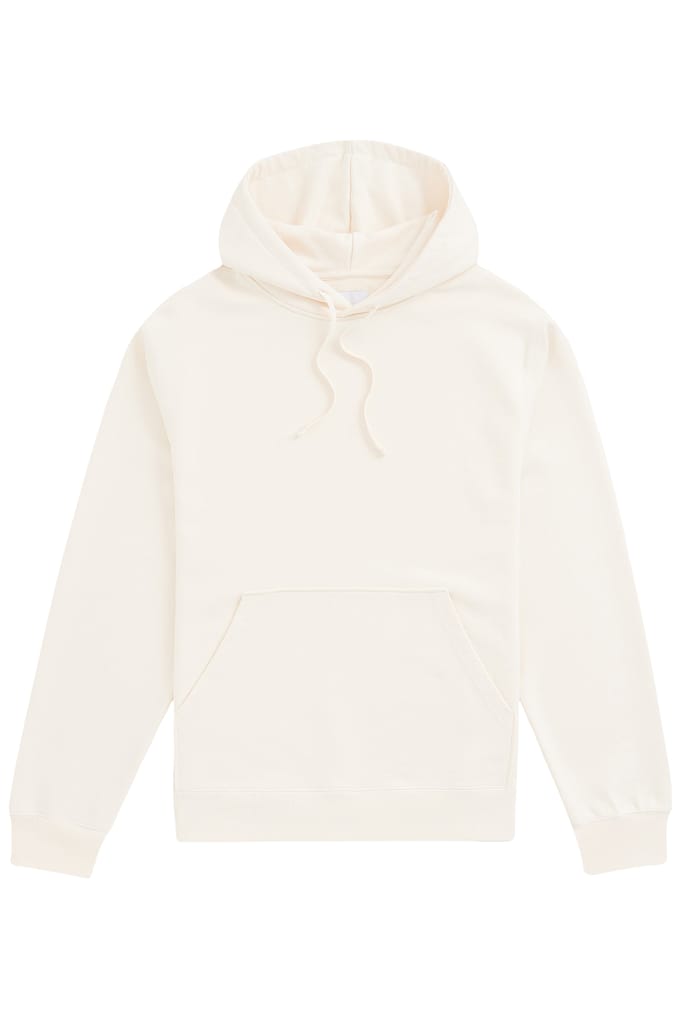 No Label Nashville Organic Cotton Off White Größe: M | Pullover Outlet | Herren | Weiß