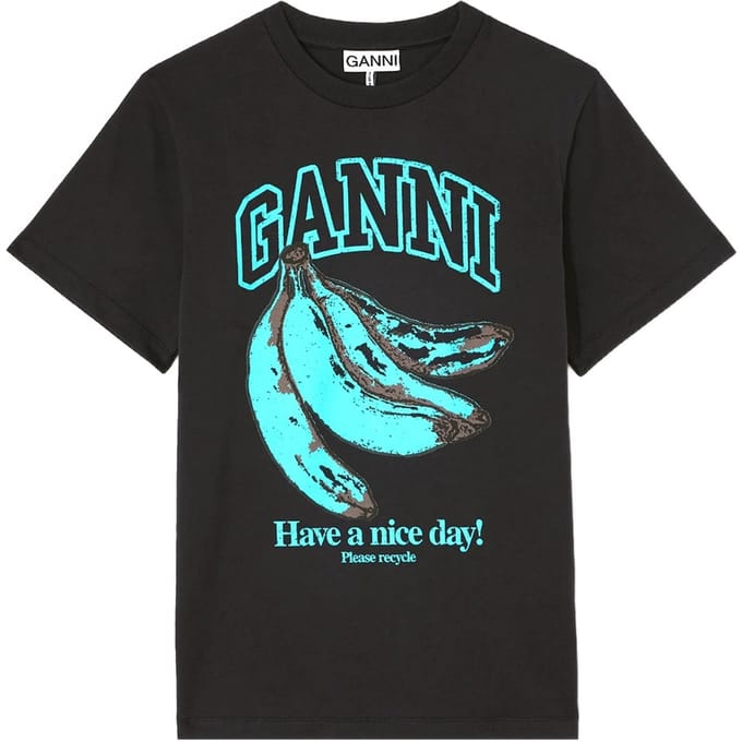 Ganni T-shirt vrouw