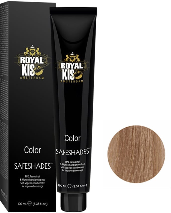 Royal KIS - Safe Shade - 100 ml - 8B