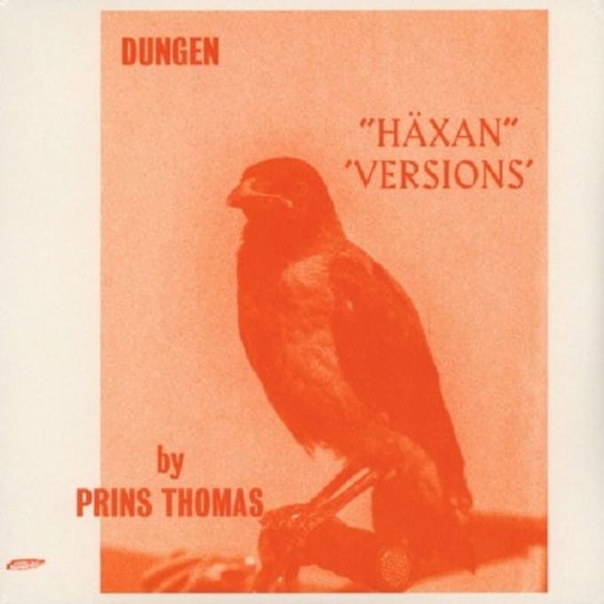 Haxan - Dungen