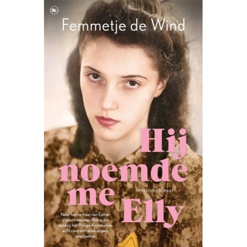 Hij Noemde Me Elly - Femmetje de Wind